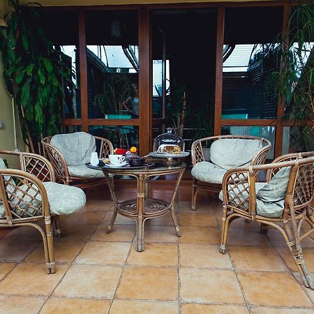 Art-Rustic Boutique Hotel Chisinau Luaran gambar