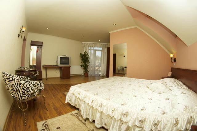 Art-Rustic Boutique Hotel Chisinau Luaran gambar