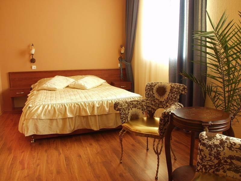 Art-Rustic Boutique Hotel Chisinau Luaran gambar