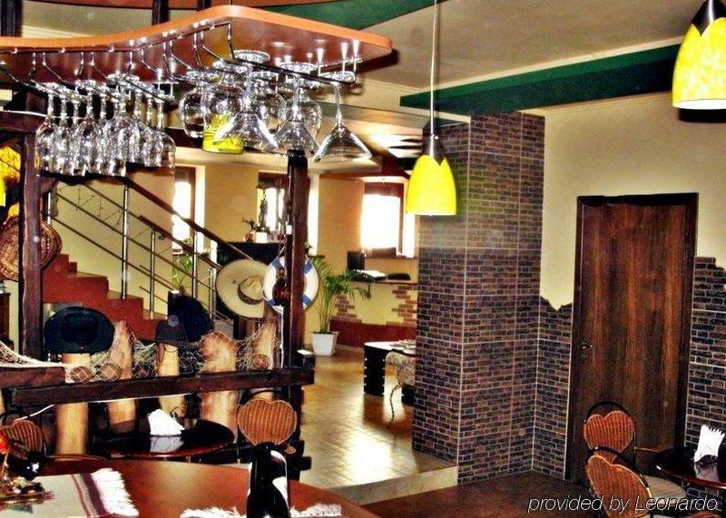 Art-Rustic Boutique Hotel Chisinau Dalaman gambar