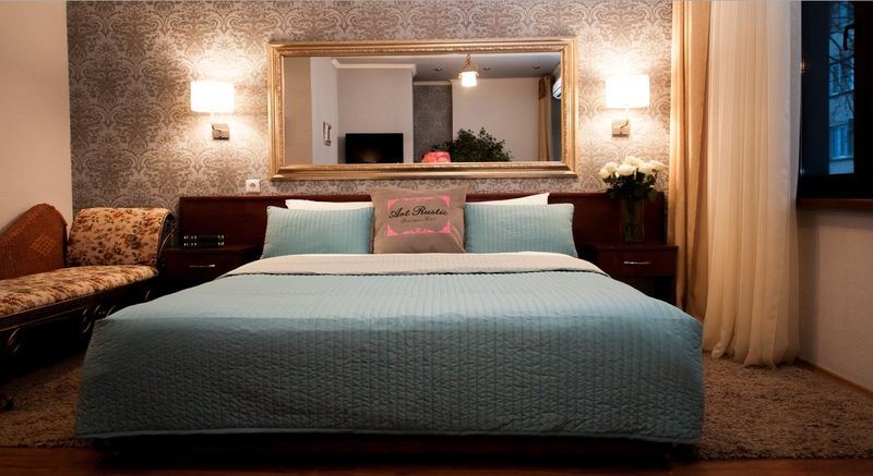 Art-Rustic Boutique Hotel Chisinau Luaran gambar