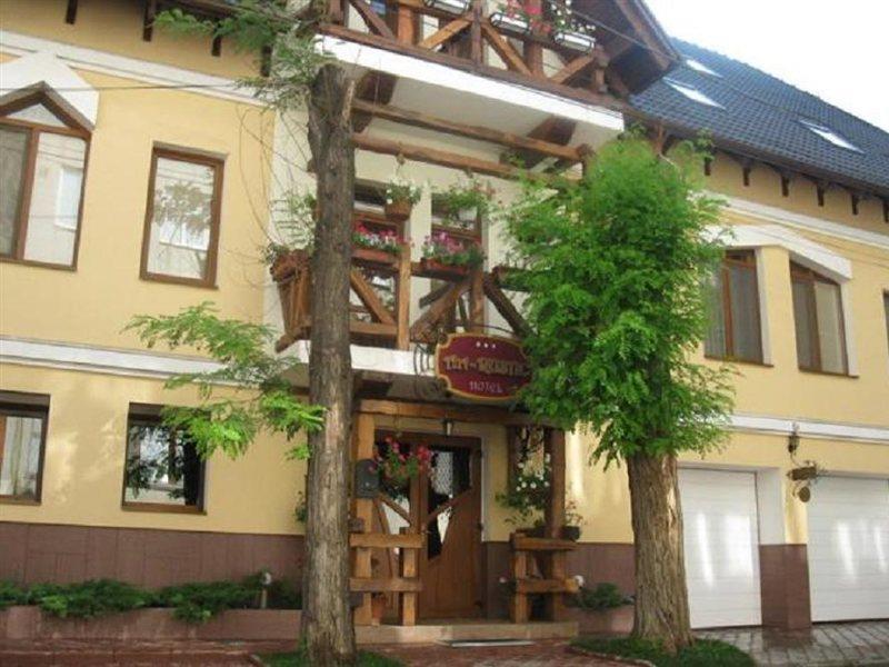Art-Rustic Boutique Hotel Chisinau Luaran gambar