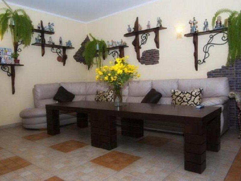 Art-Rustic Boutique Hotel Chisinau Dalaman gambar