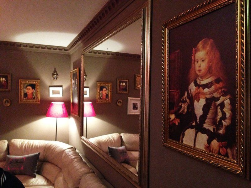 Art-Rustic Boutique Hotel Chisinau Luaran gambar