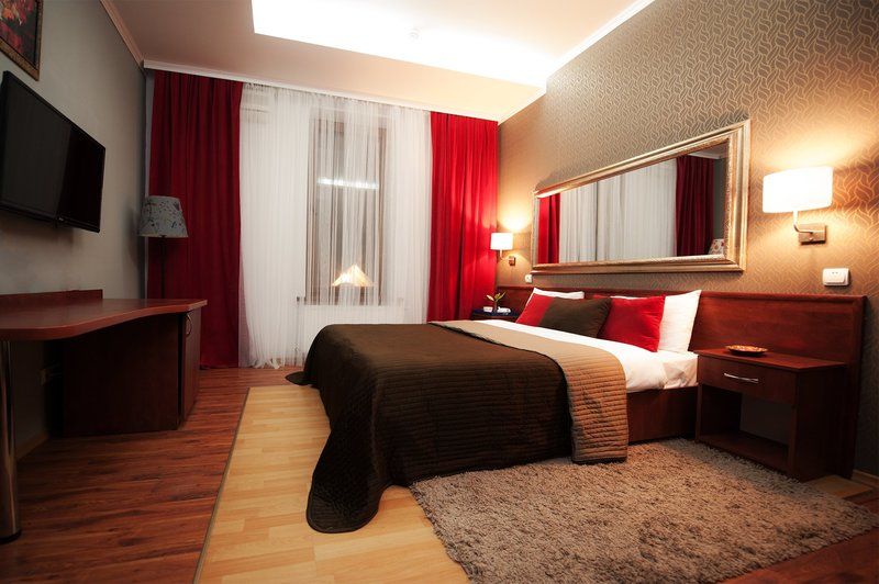 Art-Rustic Boutique Hotel Chisinau Luaran gambar
