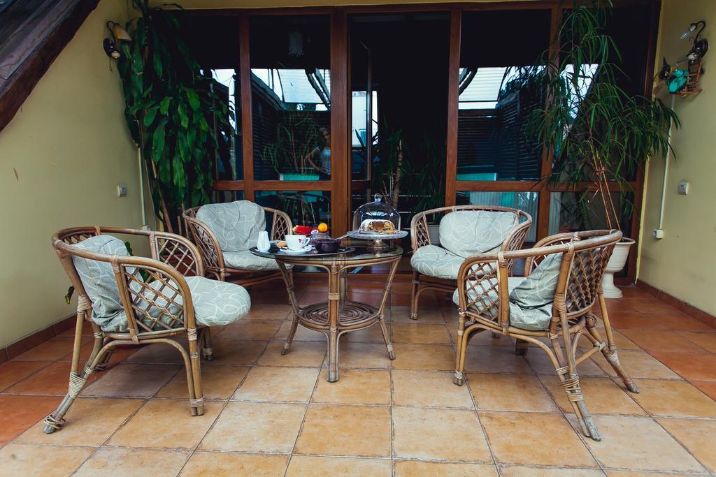 Art-Rustic Boutique Hotel Chisinau Luaran gambar