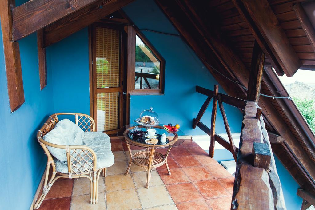 Art-Rustic Boutique Hotel Chisinau Luaran gambar
