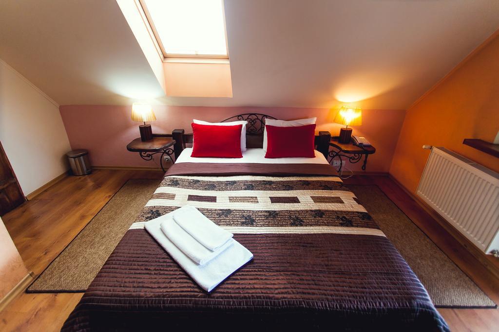 Art-Rustic Boutique Hotel Chisinau Luaran gambar