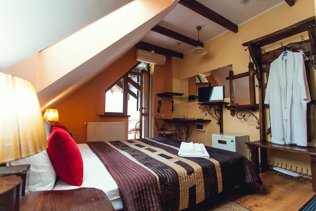 Art-Rustic Boutique Hotel Chisinau Luaran gambar