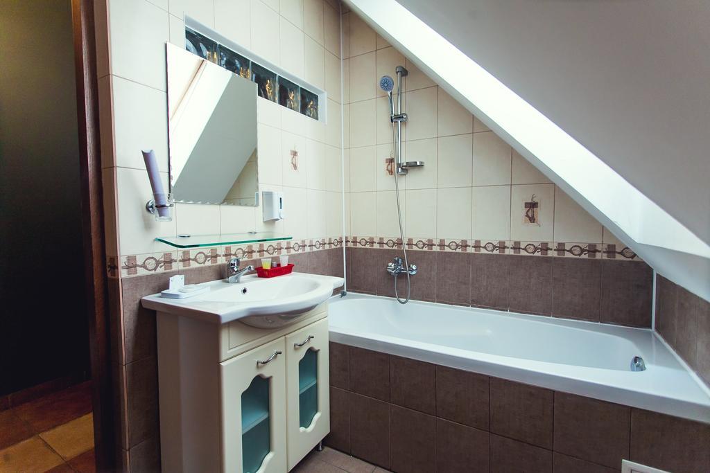 Art-Rustic Boutique Hotel Chisinau Luaran gambar