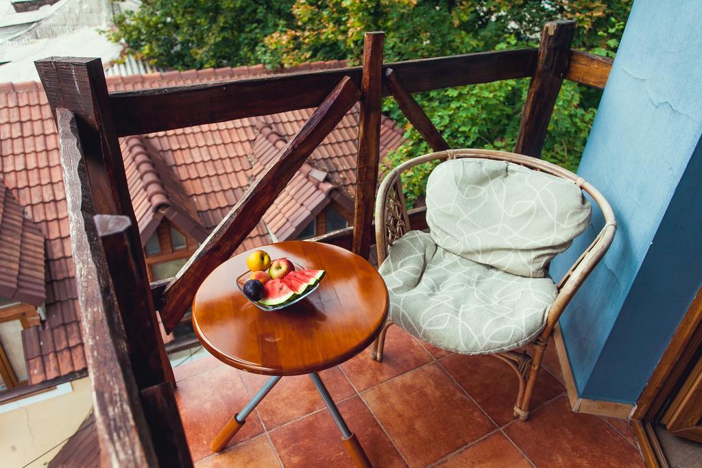 Art-Rustic Boutique Hotel Chisinau Luaran gambar