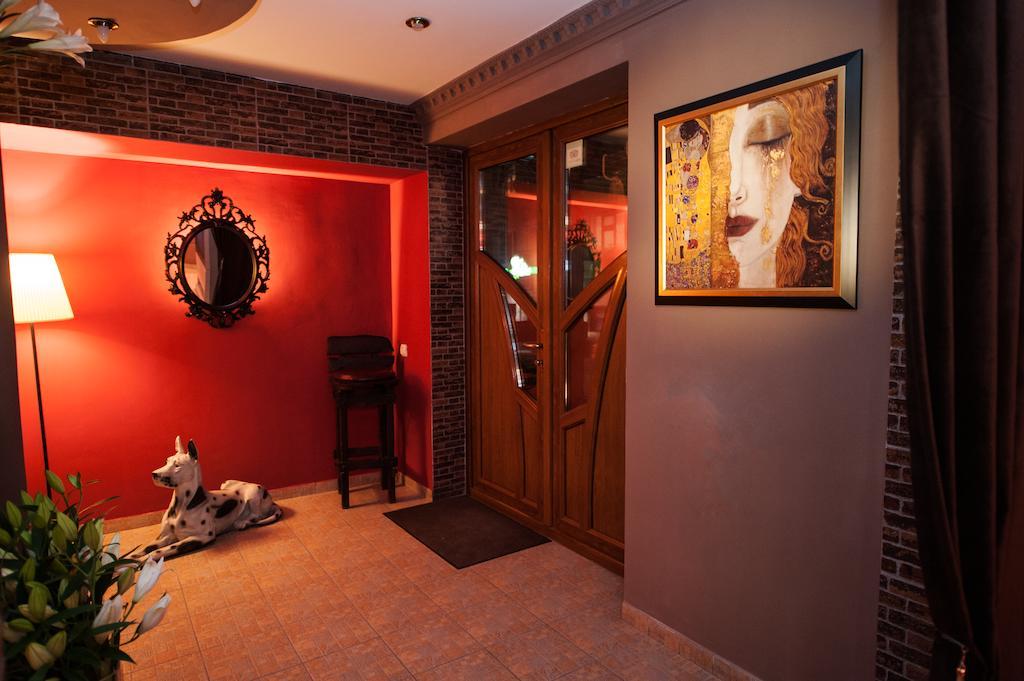 Art-Rustic Boutique Hotel Chisinau Luaran gambar