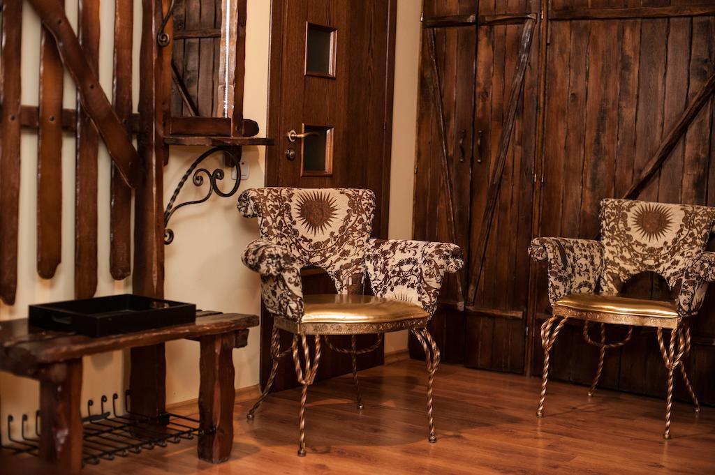 Art-Rustic Boutique Hotel Chisinau Luaran gambar