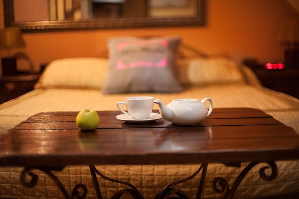 Art-Rustic Boutique Hotel Chisinau Luaran gambar