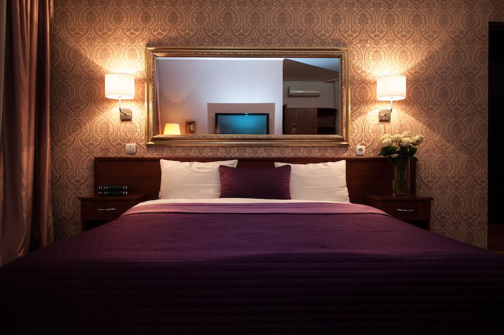Art-Rustic Boutique Hotel Chisinau Luaran gambar