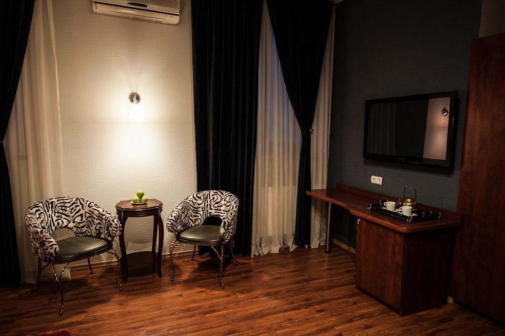 Art-Rustic Boutique Hotel Chisinau Luaran gambar