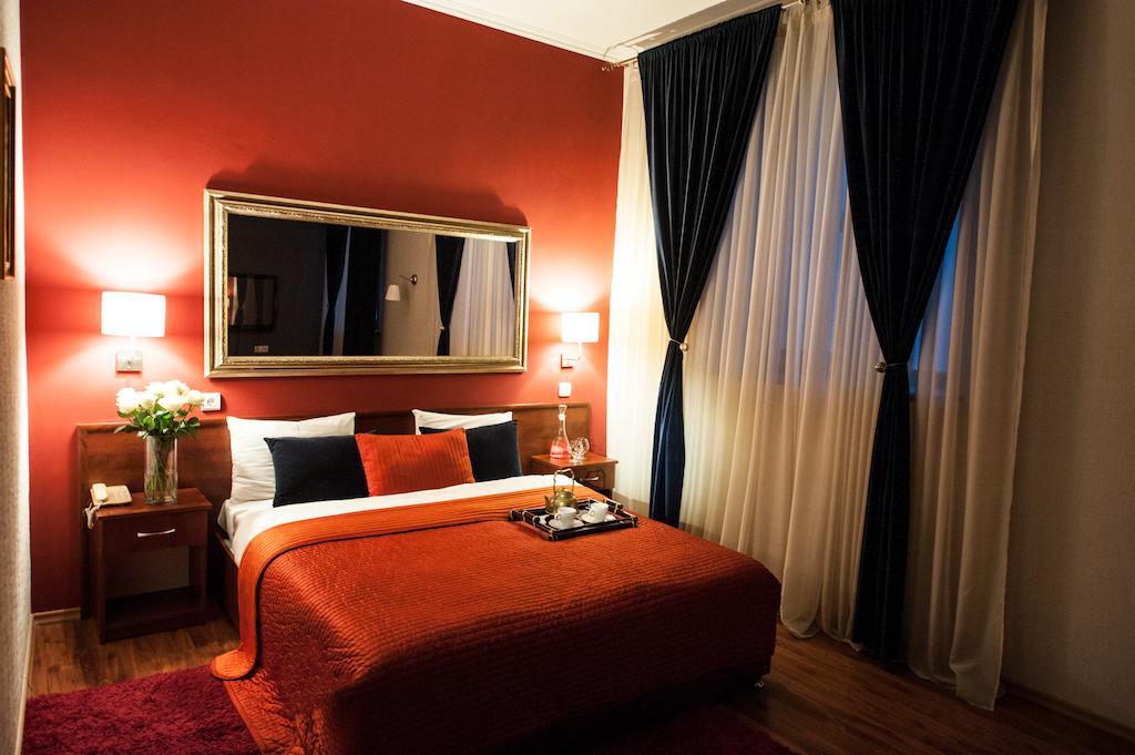 Art-Rustic Boutique Hotel Chisinau Luaran gambar