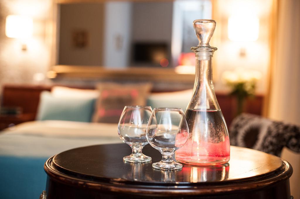 Art-Rustic Boutique Hotel Chisinau Luaran gambar