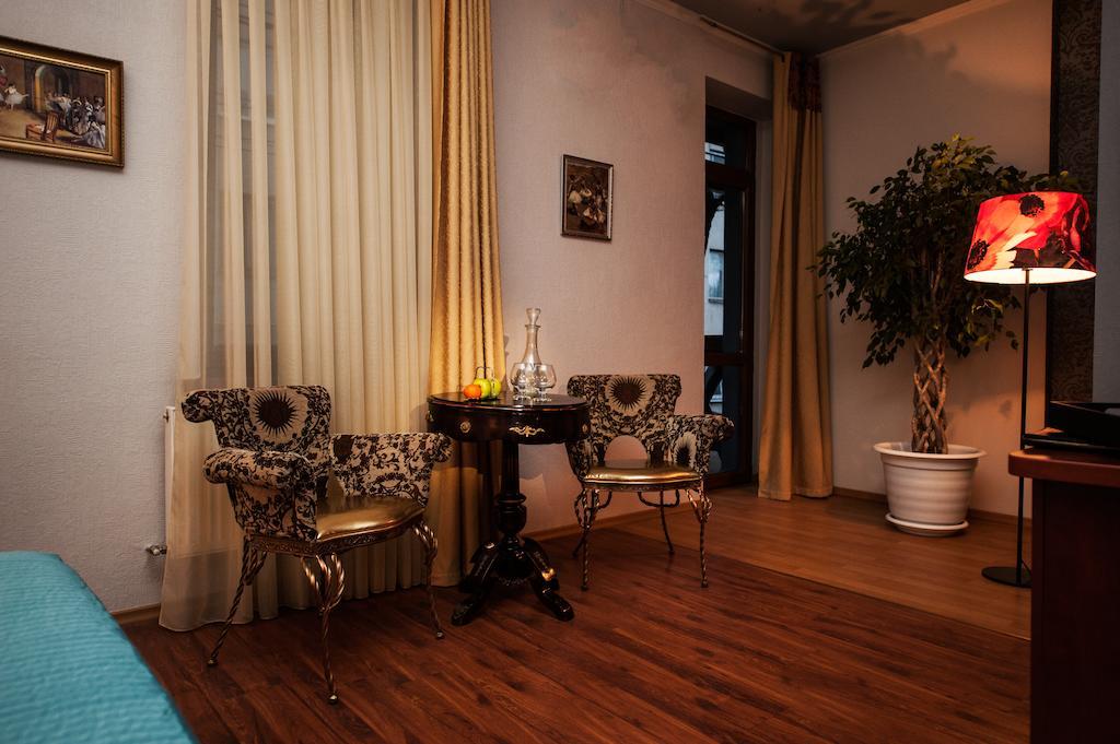 Art-Rustic Boutique Hotel Chisinau Luaran gambar