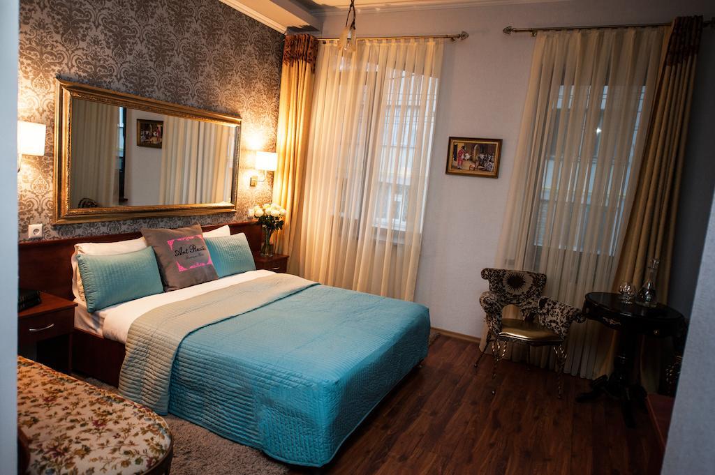 Art-Rustic Boutique Hotel Chisinau Luaran gambar