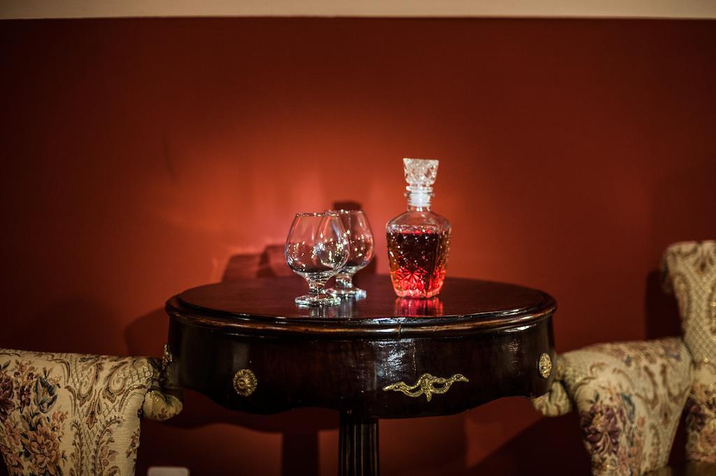 Art-Rustic Boutique Hotel Chisinau Luaran gambar