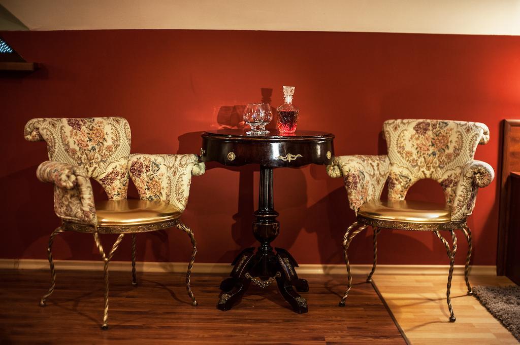 Art-Rustic Boutique Hotel Chisinau Luaran gambar