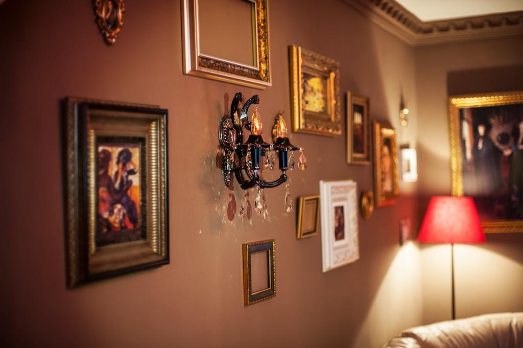 Art-Rustic Boutique Hotel Chisinau Luaran gambar