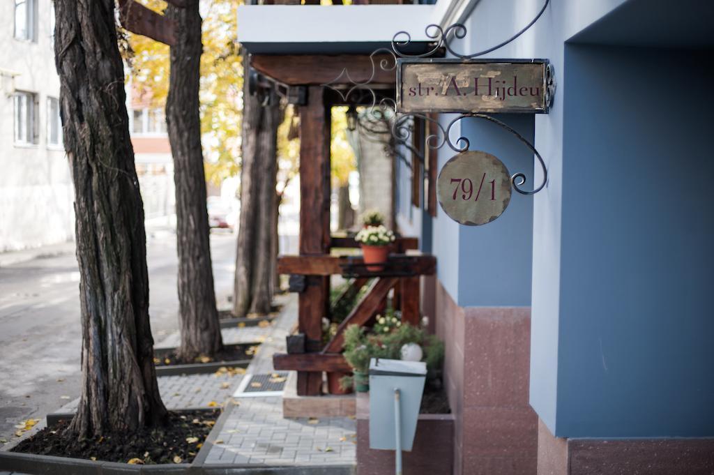 Art-Rustic Boutique Hotel Chisinau Luaran gambar