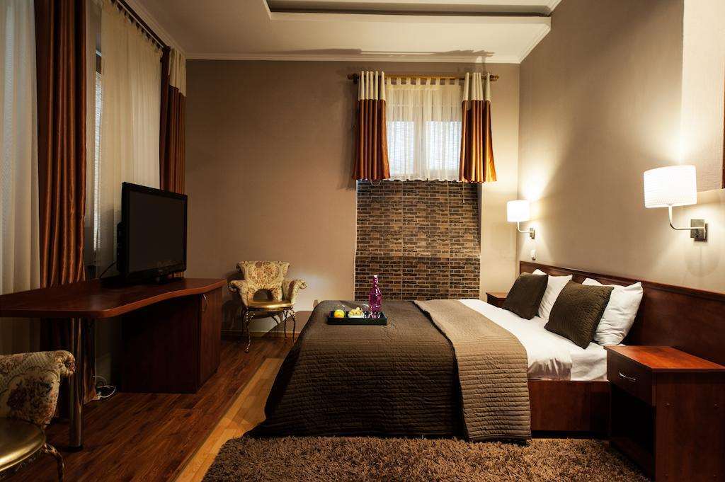 Art-Rustic Boutique Hotel Chisinau Bilik gambar