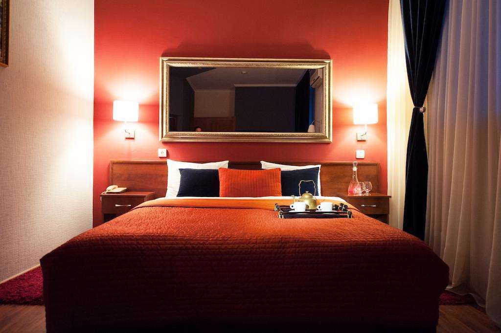 Art-Rustic Boutique Hotel Chisinau Bilik gambar