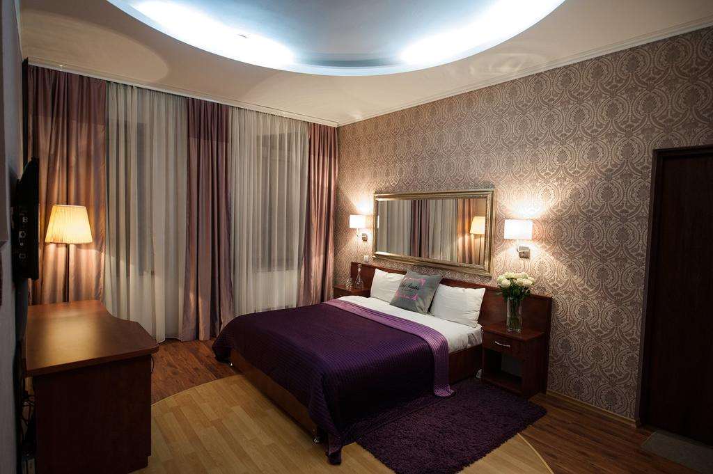 Art-Rustic Boutique Hotel Chisinau Bilik gambar