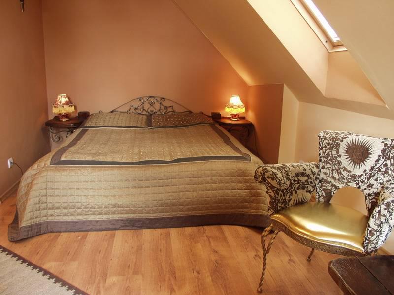 Art-Rustic Boutique Hotel Chisinau Luaran gambar